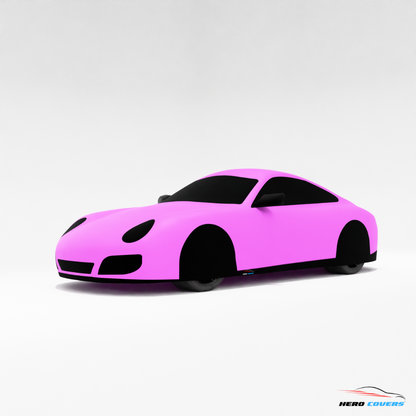 Indoor & Outdoor Car Cover | Compatible For: Porsche 911 (991)