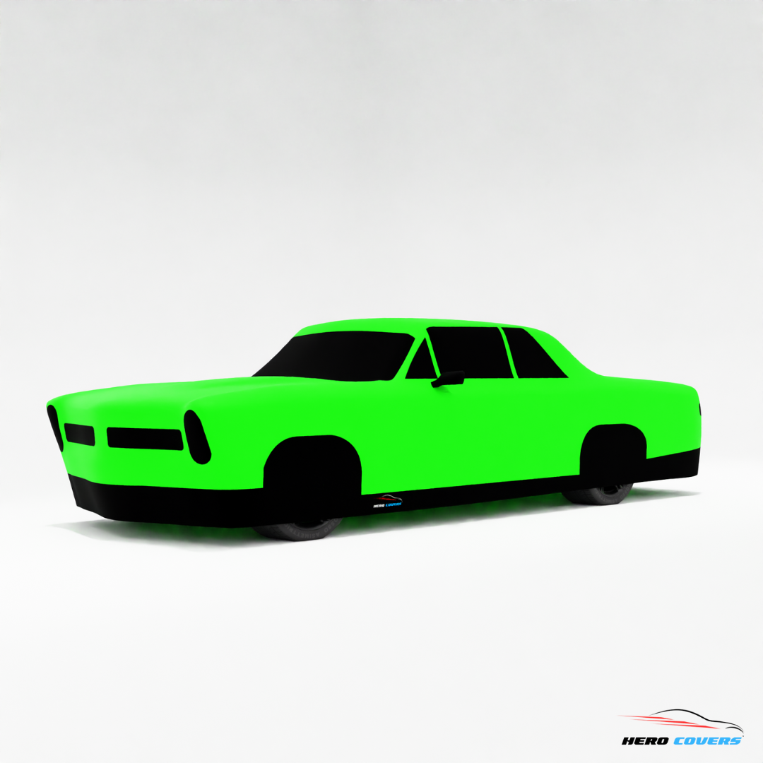 Indoor & Outdoor Car Cover | Compatible For: Pontiac GTO (1965)