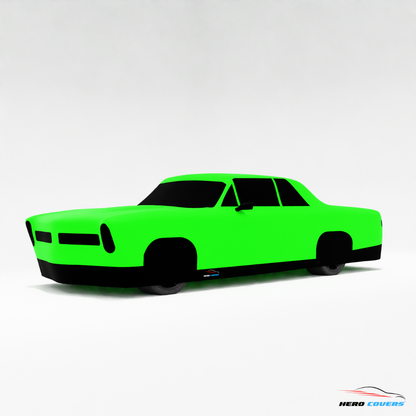 Indoor & Outdoor Car Cover | Compatible For: Pontiac GTO (1965)