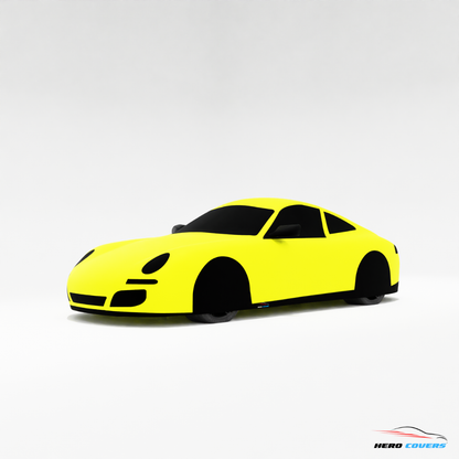 Indoor & Outdoor Car Cover | Compatible For: Porsche 911 (997)