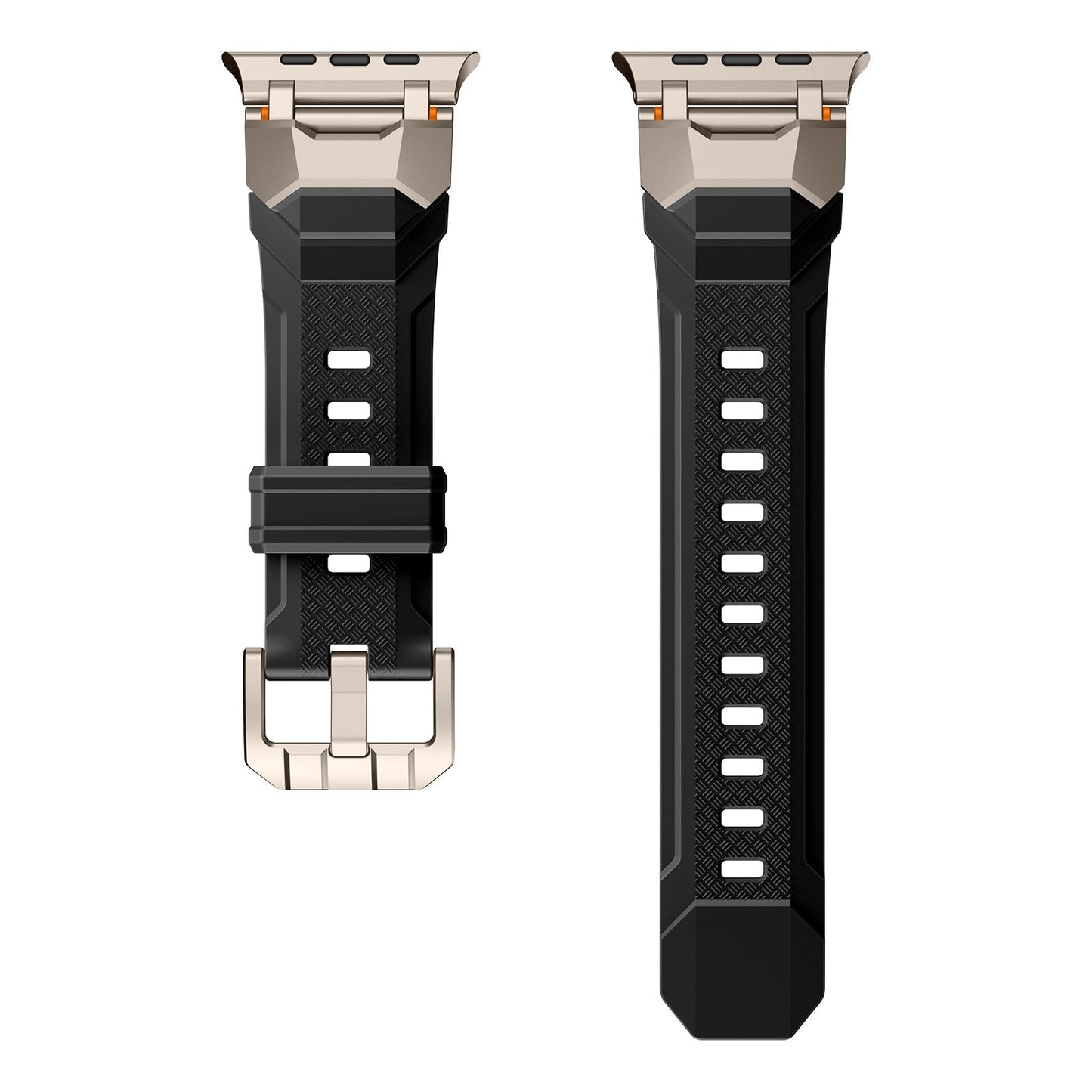 NexWing Sportband With Ultra Metal End Pieces Strap