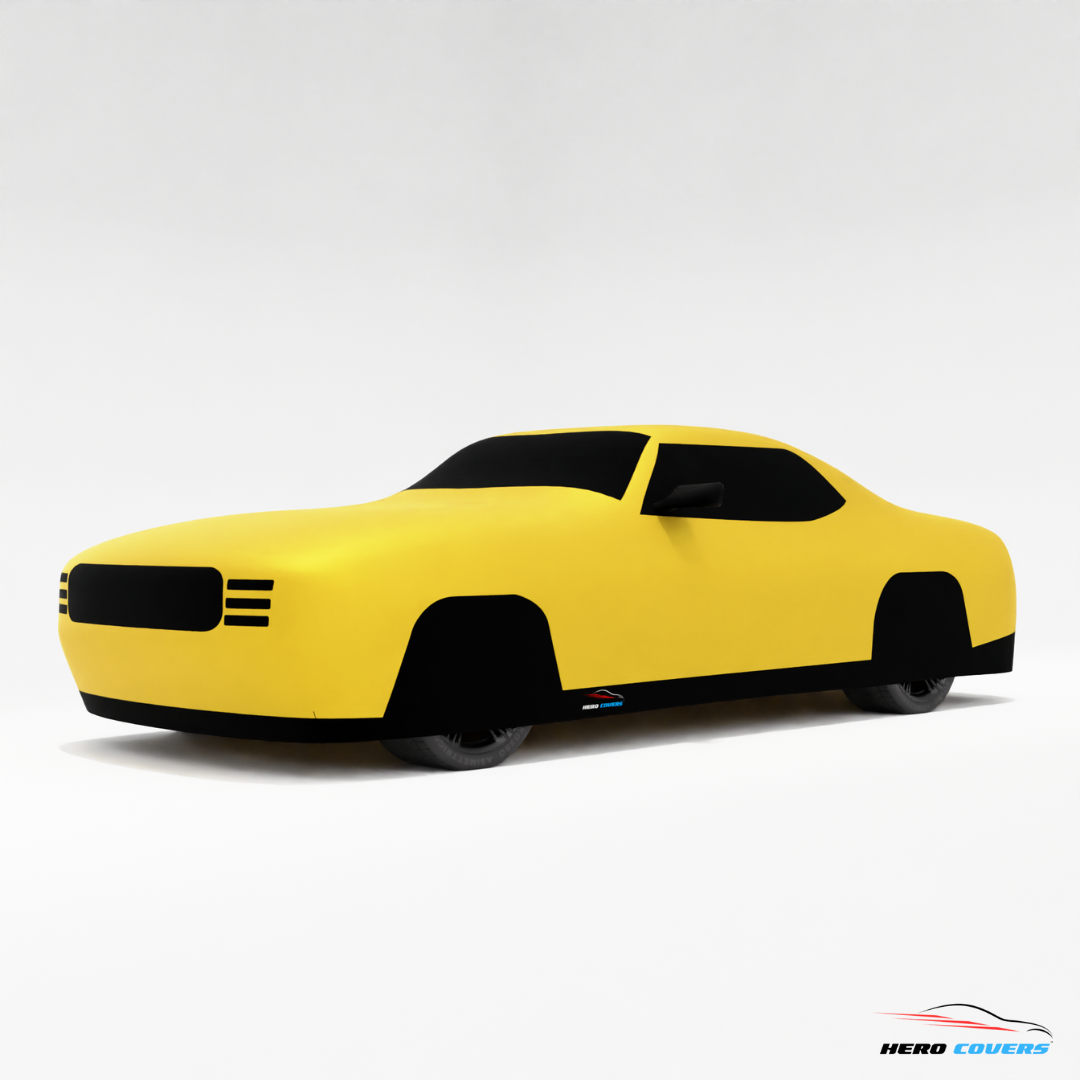 Indoor & Outdoor Car Cover | Compatible For: Chevrolet Camaro SS (1969)