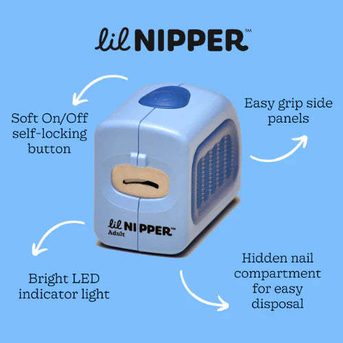 Lil Nipper Electric Nail Clippers