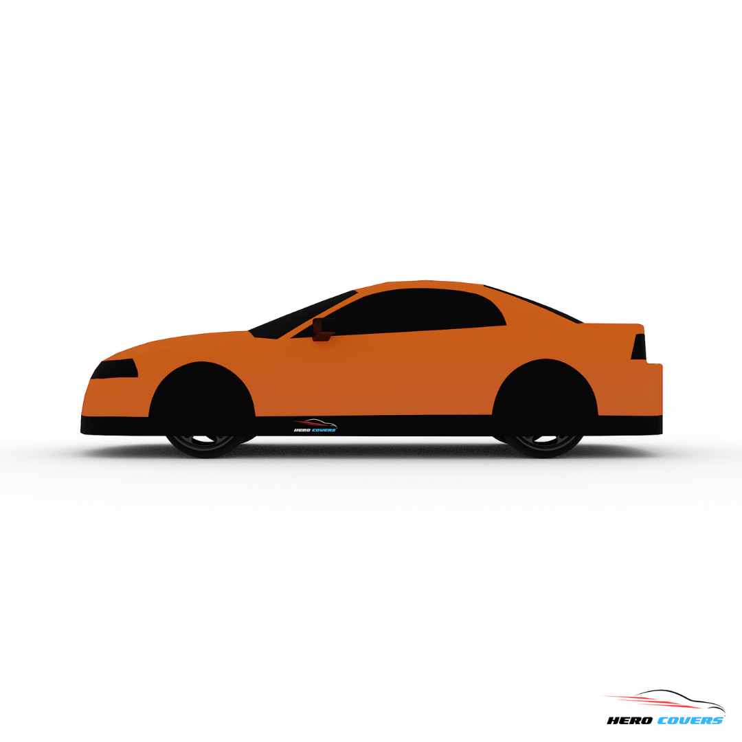 Indoor & Outdoor Car Cover | Compatible For: Mustang (2004)
