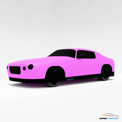 Indoor & Outdoor Car Cover | Compatible For: Chevrolet Camaro (1970)