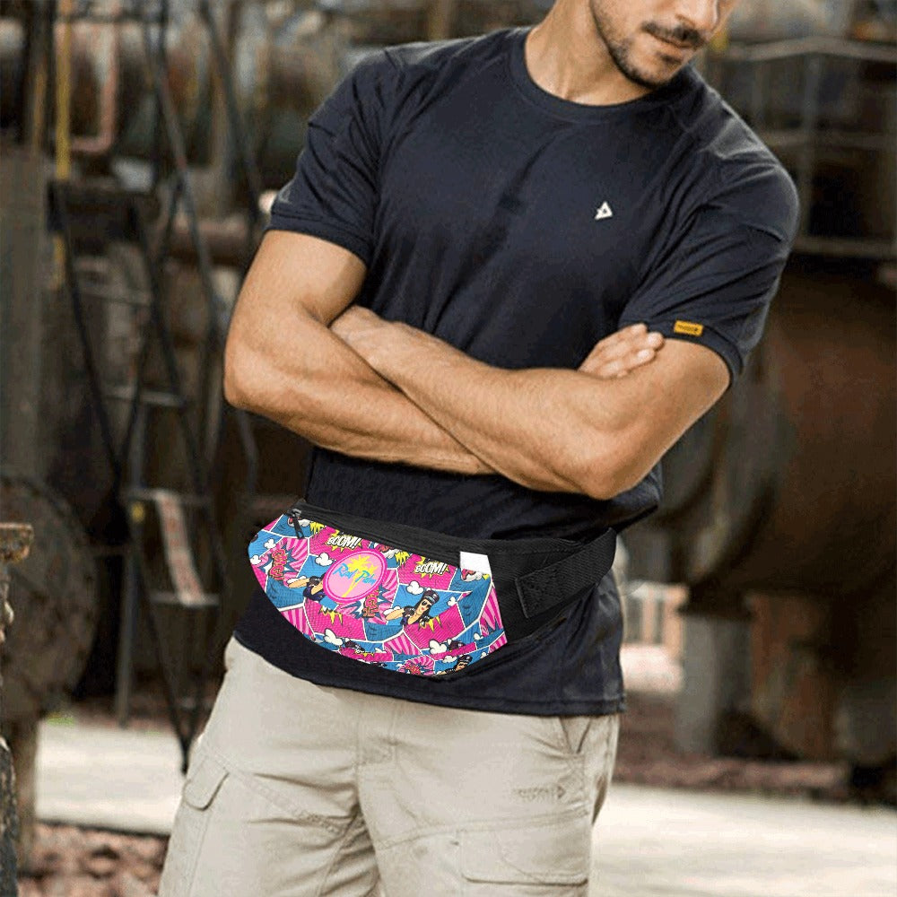Here Comes The Boom! Fanny Pack
