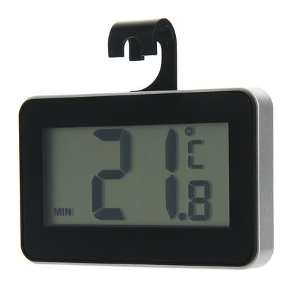 Multi-Mount Digital Hook & Magnet Thermometer