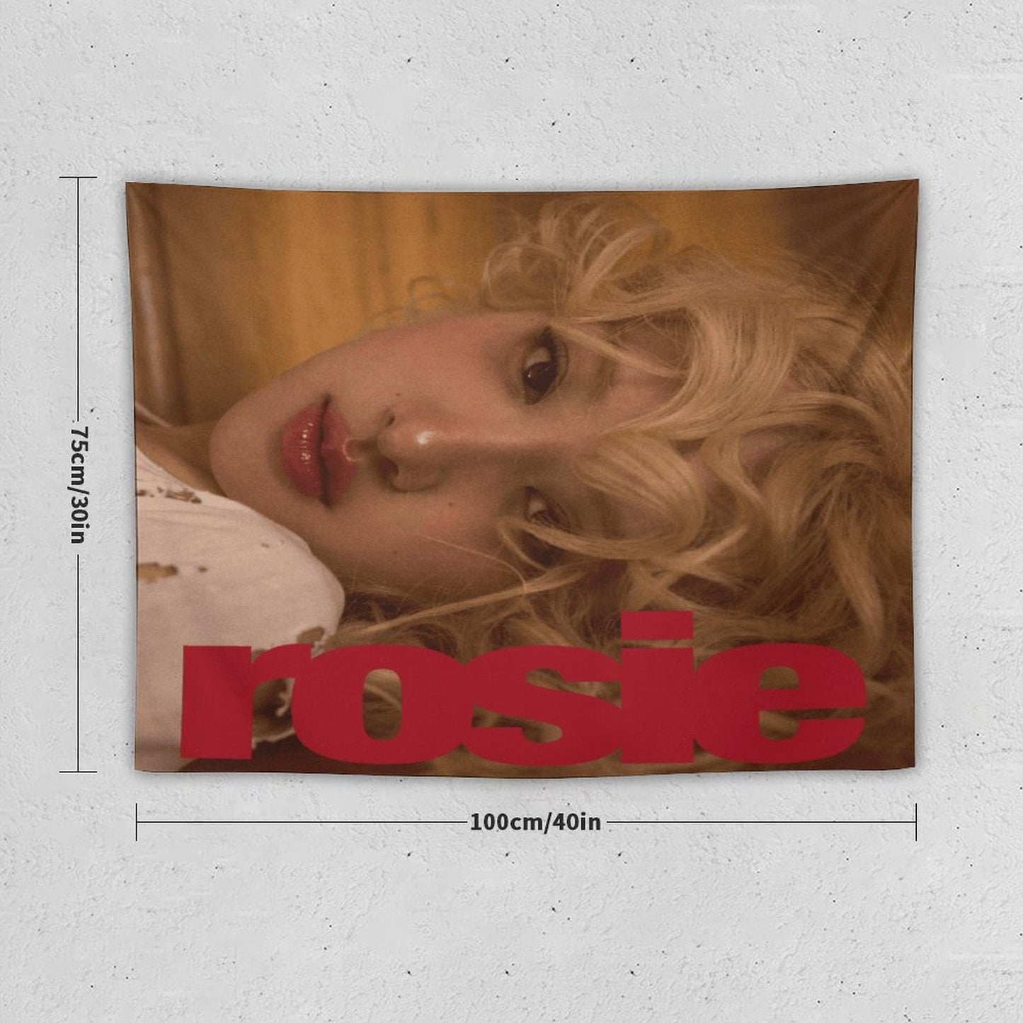 ROSÉ - Rosie (Русский Перевод) Tapestry