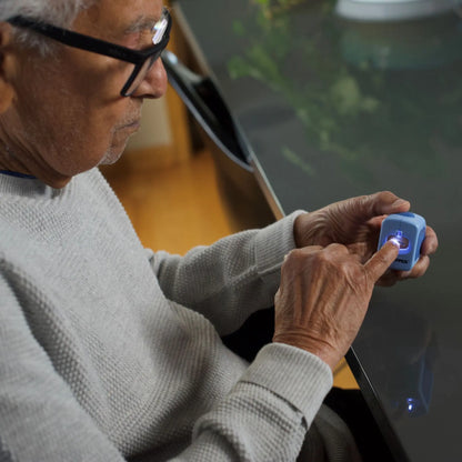 Adult Electric Nail Clipper - Teens, Adults, Seniors (Ages 13+) - Lil Nipper