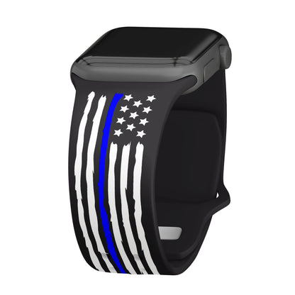 Law Enforcement HD Apple Watch Band