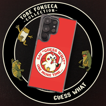 Affinity Bands X Tobe Fonseca HD Samsung Galaxy S24 Phone Case