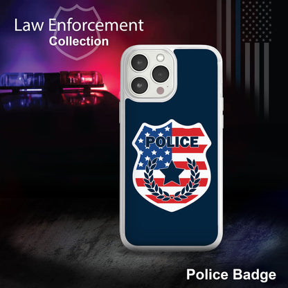 Law Enforcement HD Apple iPhone 14 Mag-Safe Phone Case