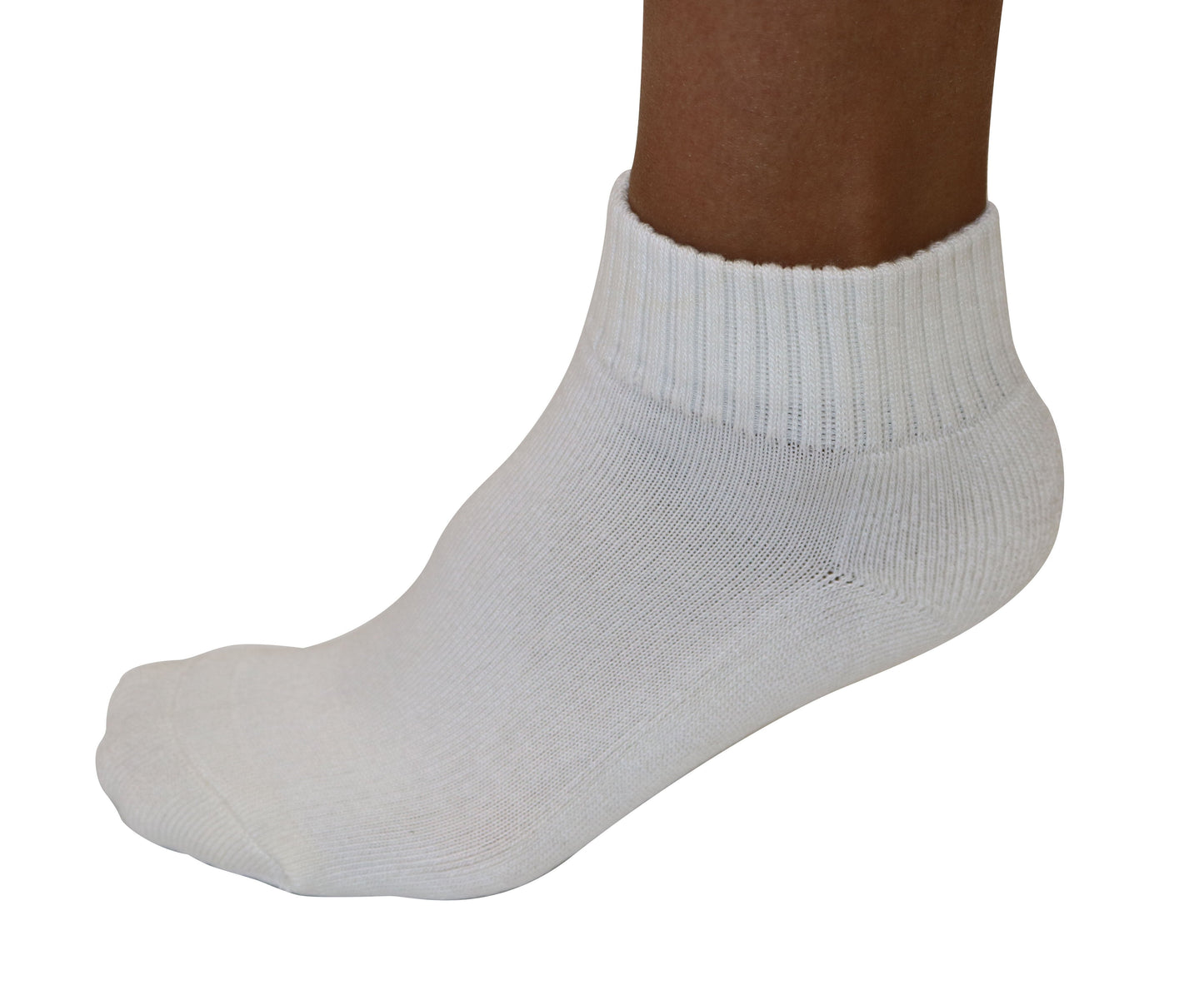1/4 Crew Bamboo Viscose Socks