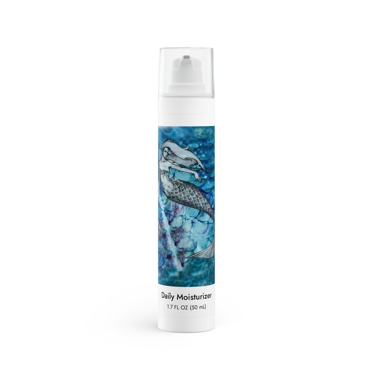 Mermaid Ocean Daily Moisturizer, 1.7oz
