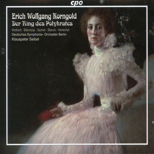Deutsches Symphonie-Orchester Berlin - Der Ring Des Polykrates [CD]