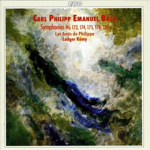 Ludger Remy - Symphonies [CD]