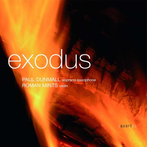 Roman Mints - Exodus [CD]