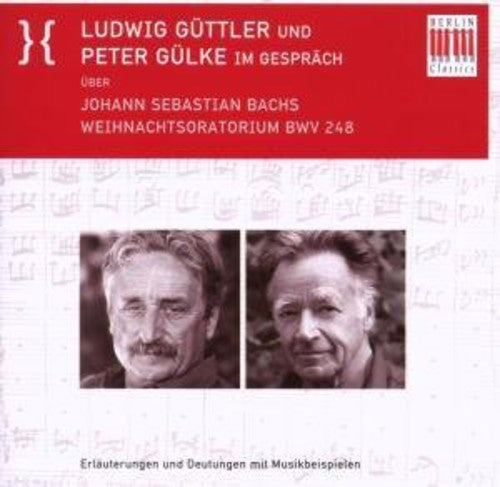 J.S. Bach - Christmas Oratorio BWV 248 [CD]