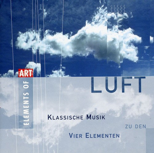 L.V. Beethoven - Elements Of Art-Air. [CD]