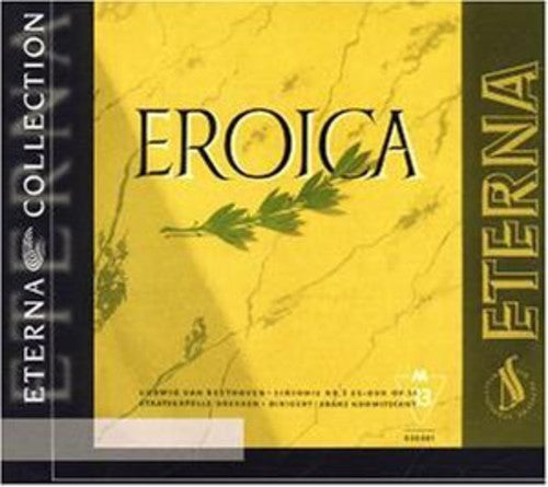 L.V. Beethoven - Symphony No 3 Music CD