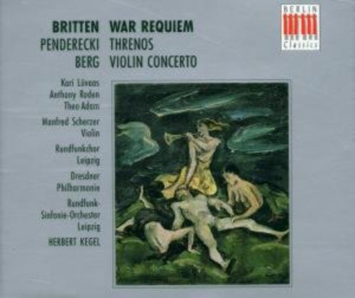 B. Britten - War Requiem [2 CD]