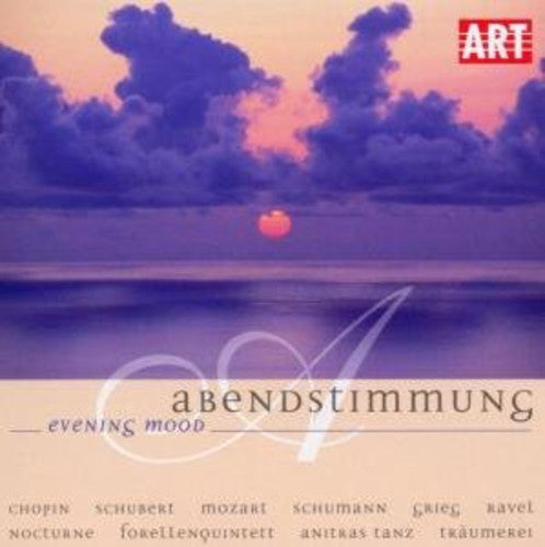 F. CHOPIN - Evening Moods [CD]