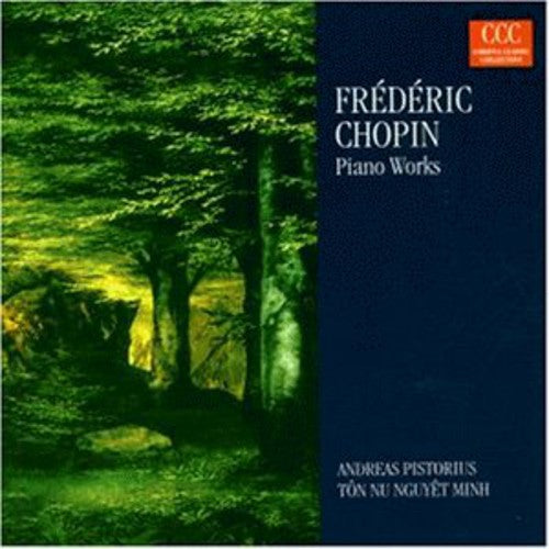 F. CHOPIN - Piano Works [CD]