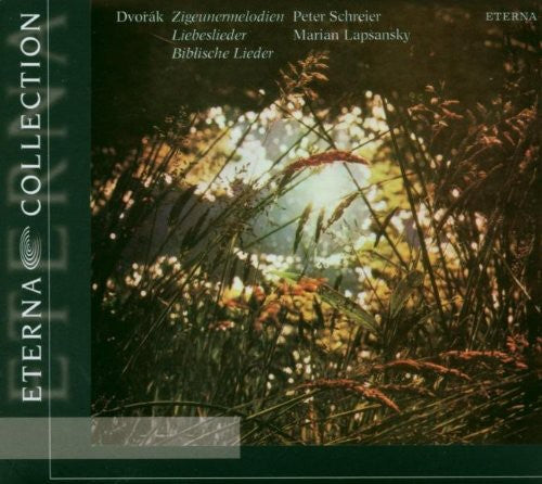 A. DVORAK - Gipsy Melodies [CD]