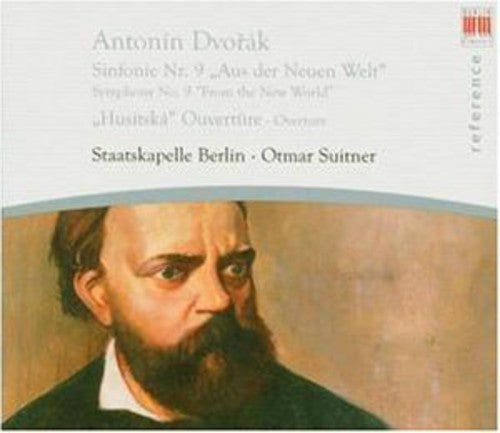 A. DVORAK - Symphony No 9 [CD]