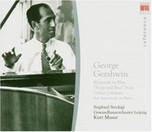 G. Gershwin - Rhapsody in Blue Music CD