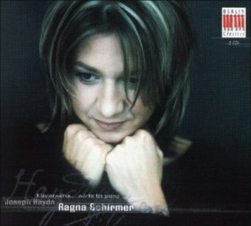 J. HAYDN - Piano Sonatas [CD]