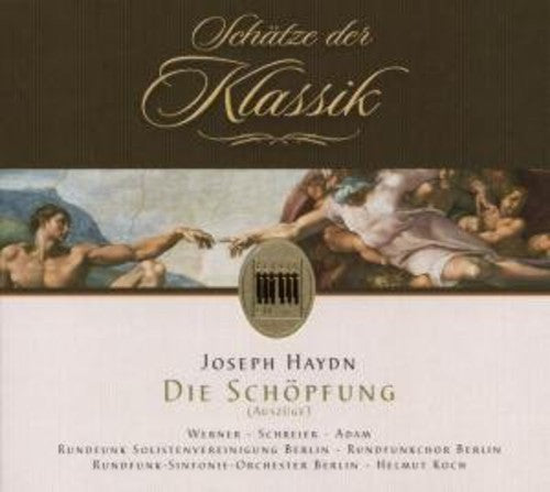 J. HAYDN - Creation: Excerpts [CD]