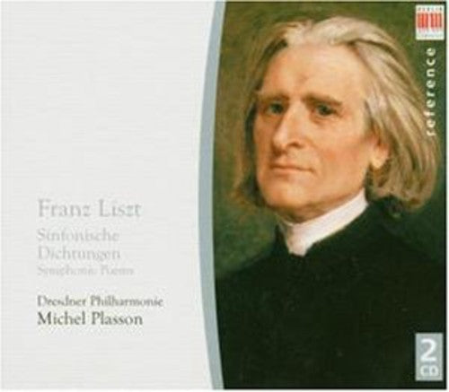 F. LISZT - Symphonic Poems [CD]