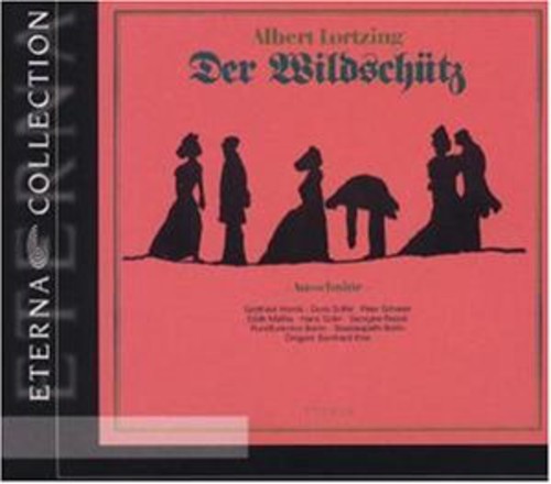 A. LORTZING - Der Wildschiitz (Highlights) Music CD