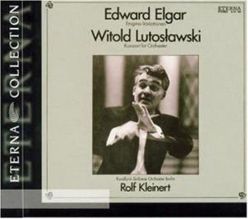 W. Lutoslawski - Concerto for Orchestra [CD]