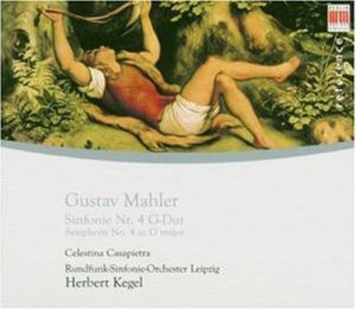 G. MAHLER - Symphony No 4 Music CD