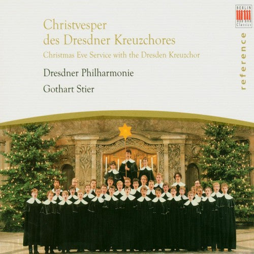 A. Mauersberg - Christmas Eve Service [CD]