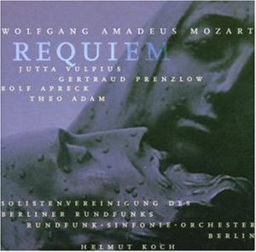 Mozart / Vulpius / Adam / Apreck / Brso / Koch - Requiem - Music CD