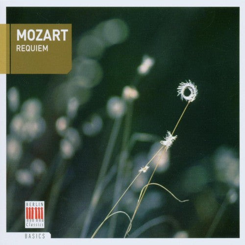 W.A. Mozart - Requiem KV626 [CD]