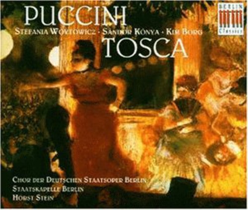G. Puccini - Tosca [CD]