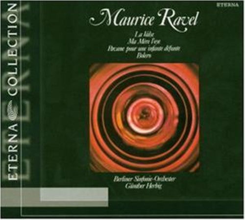 M. RAVEL - Orchestral Works [CD]