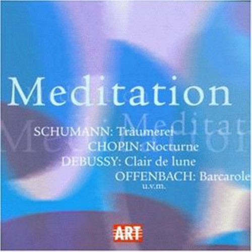 R. SCHUMANN - Meditation Music CD