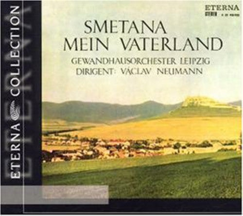 B. SMETANA - Mein Vaterland [CD]