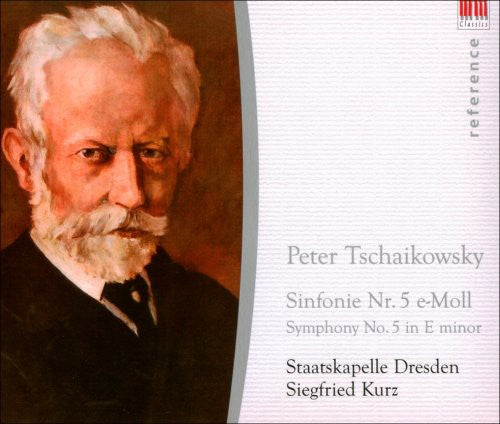 P.I. Tchaikovsky - Symphony No. 5 in E minor Music CD