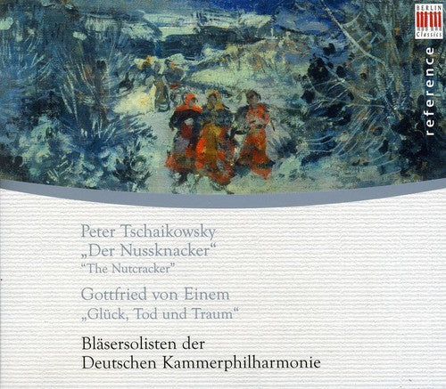 P.I. Tchaikovsky - Nutcracker [CD]