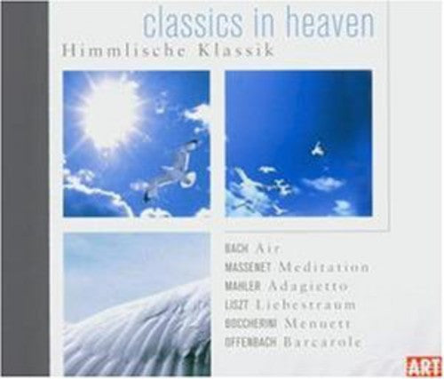 Various. - Classics in Heaven / Various Music CD
