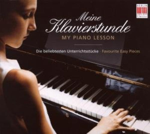 Various. - My Piano Lesson / Various Music CD