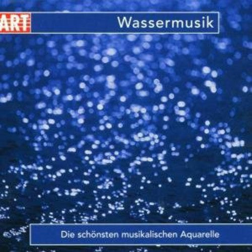 Various. - Water Music / Various [CD]