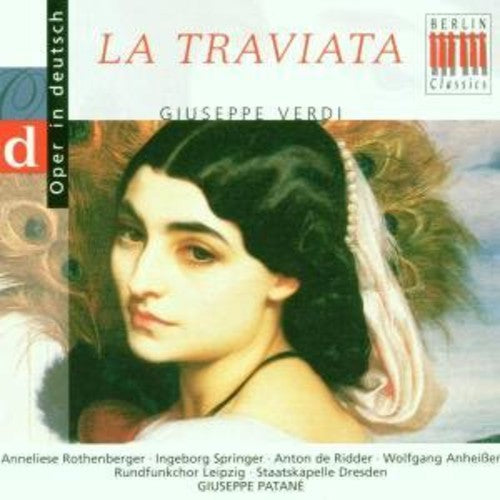 G. Verdi - Traviata [CD]