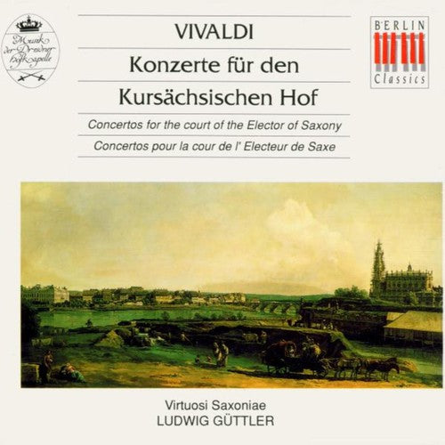 A. Vivaldi - Concertos [CD]